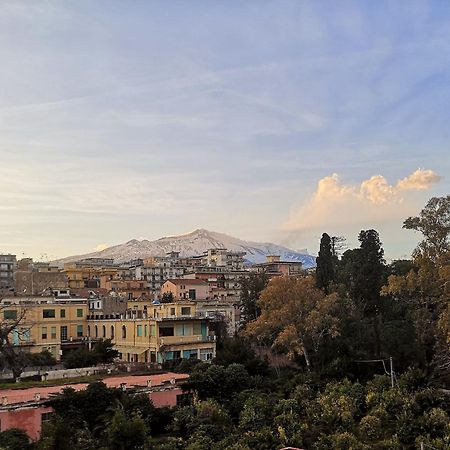 Ferienwohnung Il Balcone Di Galatea Acireale Exterior foto