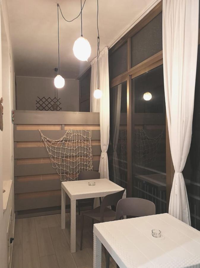 Ferienwohnung Il Balcone Di Galatea Acireale Exterior foto