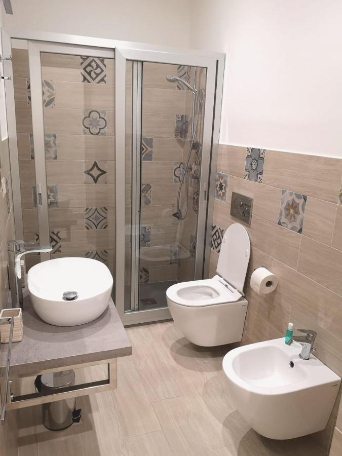 Ferienwohnung Il Balcone Di Galatea Acireale Exterior foto