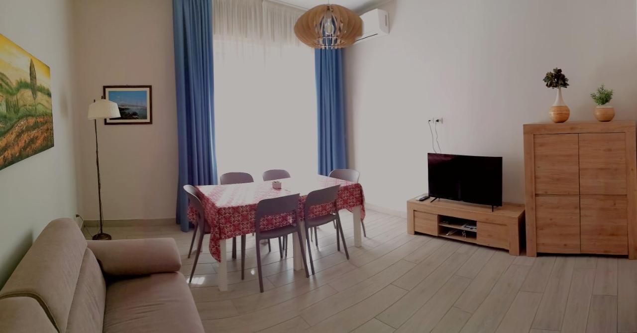 Ferienwohnung Il Balcone Di Galatea Acireale Exterior foto