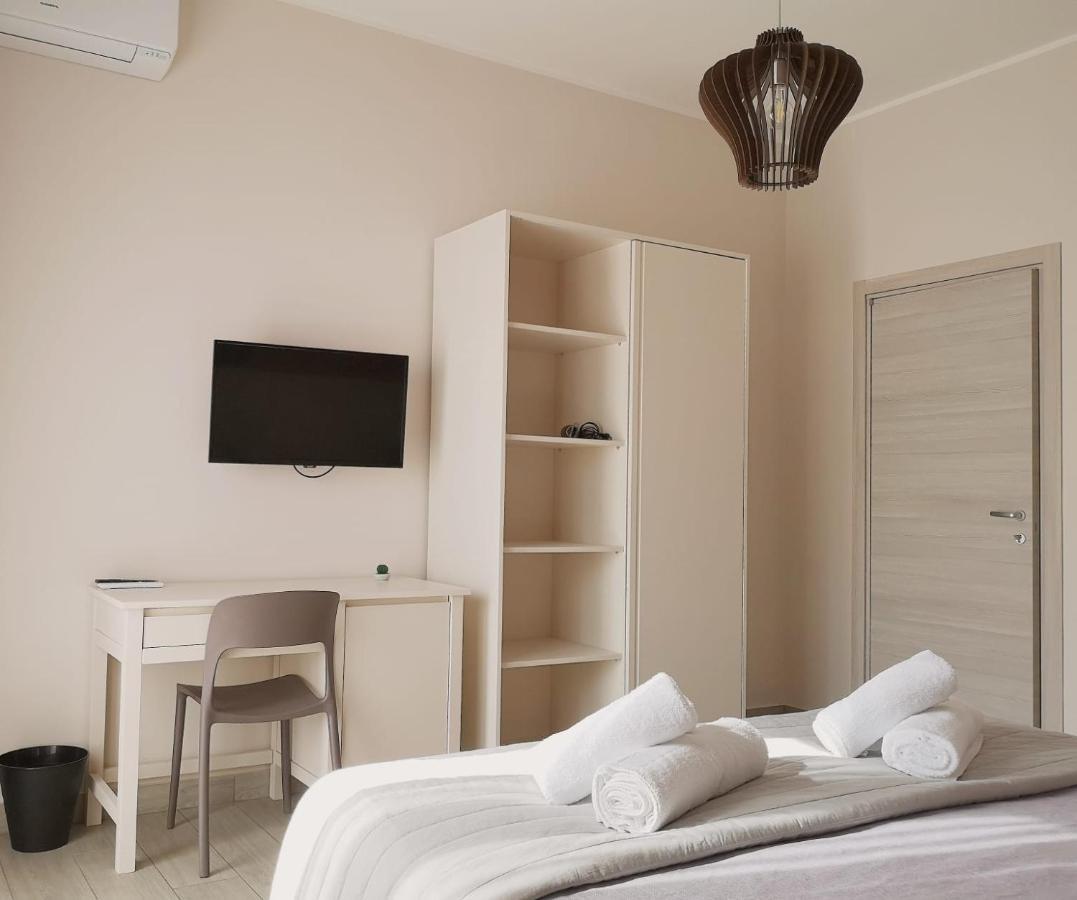 Ferienwohnung Il Balcone Di Galatea Acireale Exterior foto