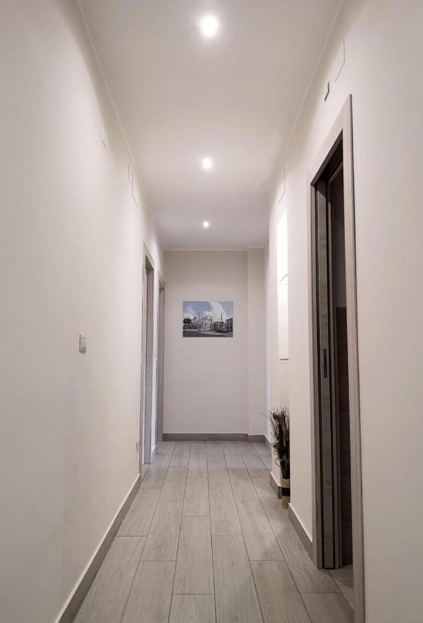 Ferienwohnung Il Balcone Di Galatea Acireale Exterior foto