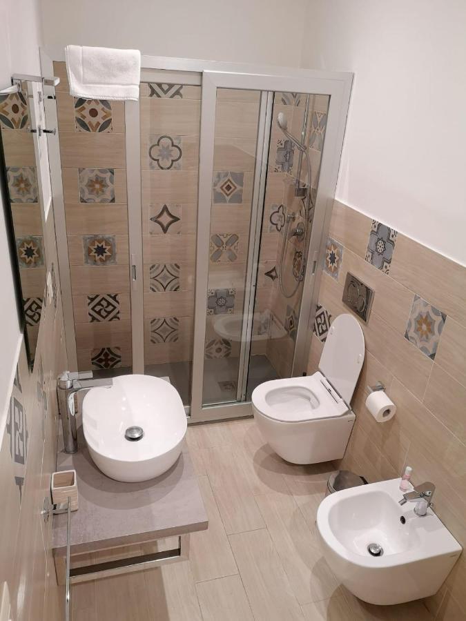 Ferienwohnung Il Balcone Di Galatea Acireale Exterior foto